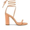 Booties * | Cheap Raye Mojave Heel In Nude