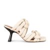 Sandals * | Promo Raye Saint Heel In Bone