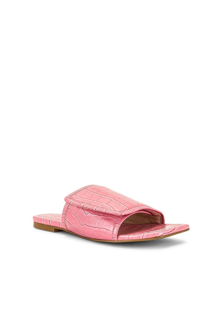 Sandals * | Best Sale Raye Bay Slide In Blush