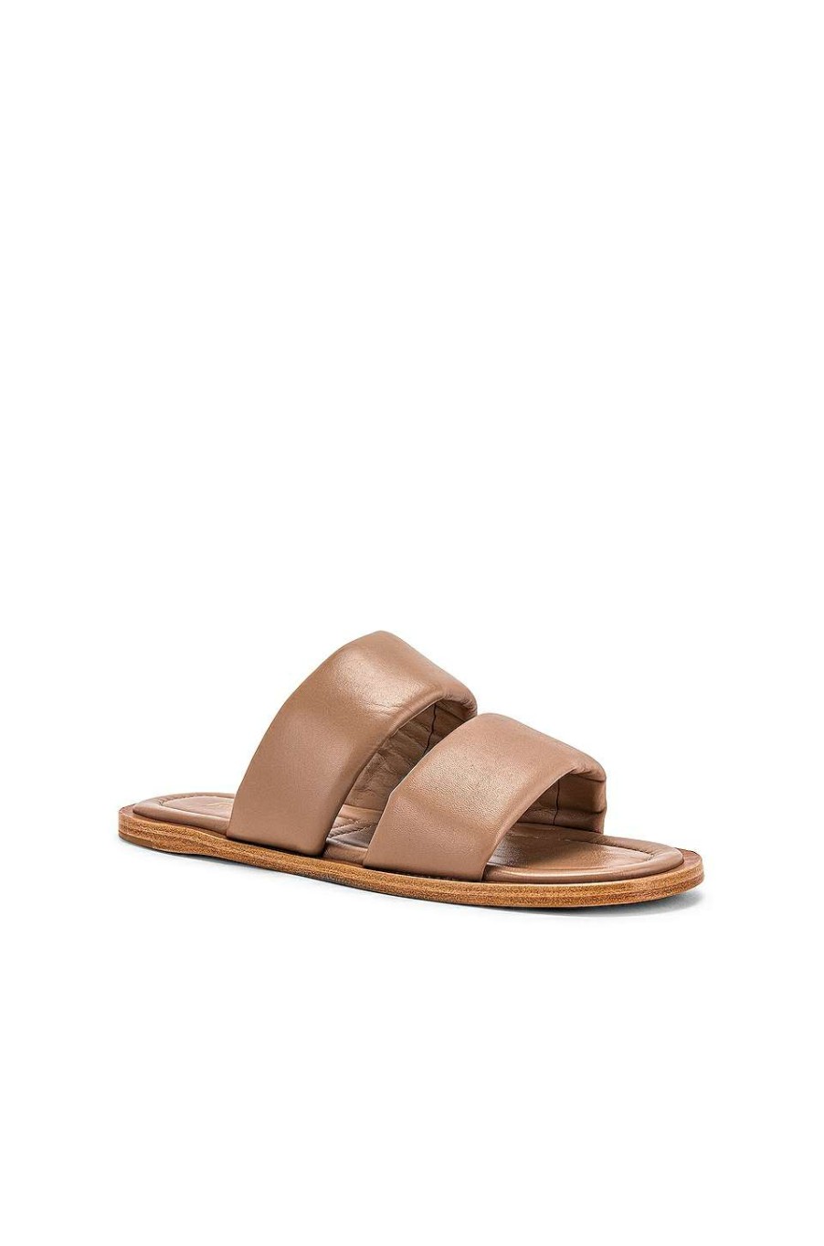 Sandals * | Best Reviews Of Raye Telly Sandal In Nude