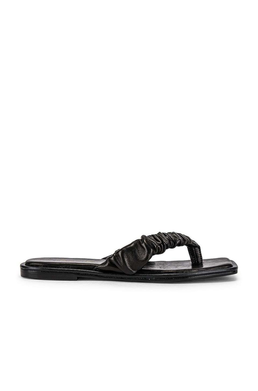 Sandals * | Top 10 Raye Oswald Sandal In Black