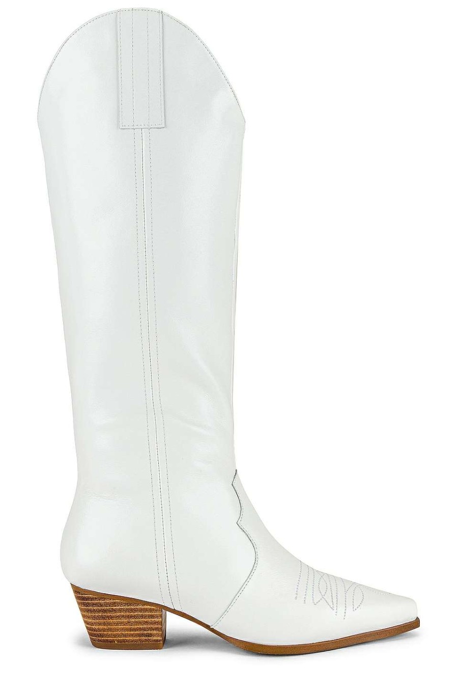 Boots * | Deals Raye Topaz Boot In White