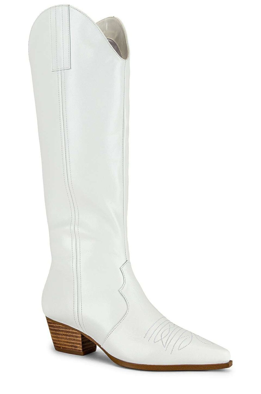 Boots * | Deals Raye Topaz Boot In White