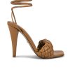 Sandals * | Flash Sale Raye Arbor Heel In Dark Tan