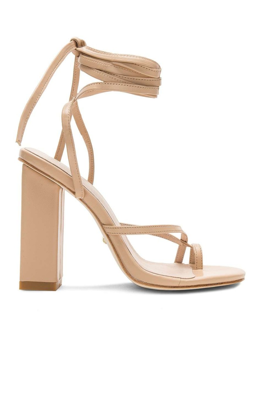 Booties * | Cheapest Raye Anthea Heel In Nude