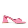 Booties * | Best Deal Raye Mackenzie Heel In Pink