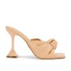 Booties * | Coupon Raye Romy Heel In Nude