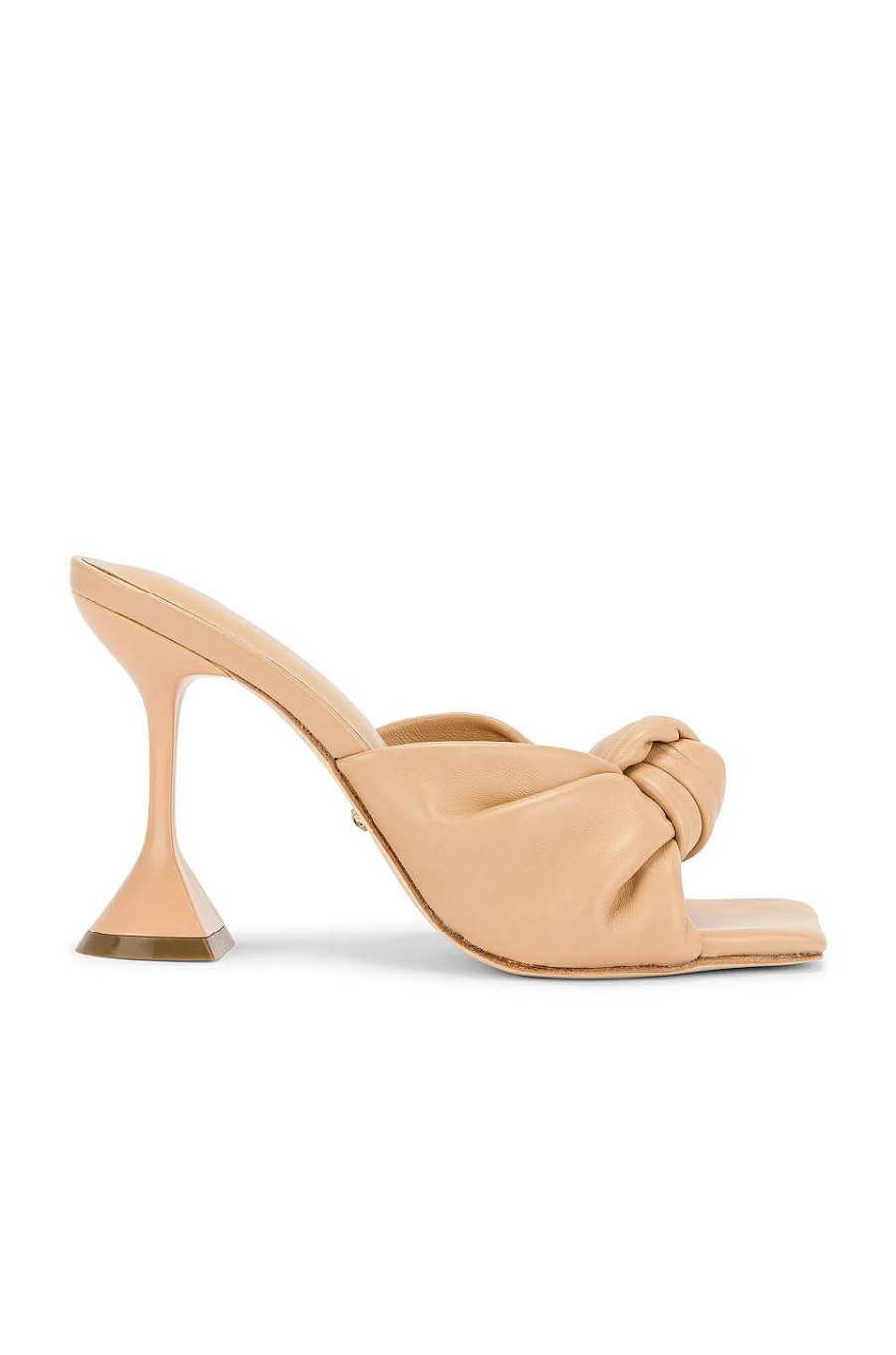 Booties * | Coupon Raye Romy Heel In Nude