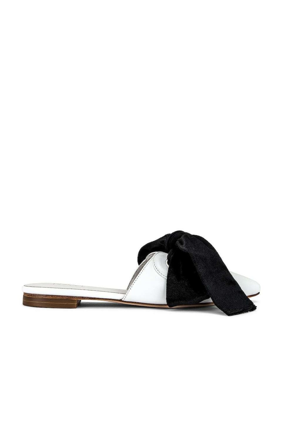 Flats * | Wholesale Raye Magnolia In Black & White