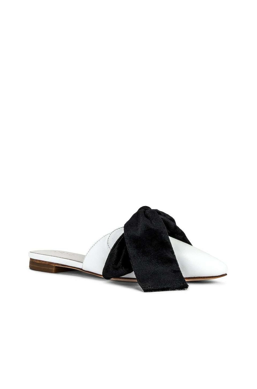 Flats * | Wholesale Raye Magnolia In Black & White