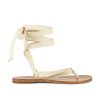 Sandals * | Wholesale Raye Veronica Sandal In Bone