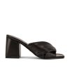 Mules * | Outlet Raye Tabby Heel In Black