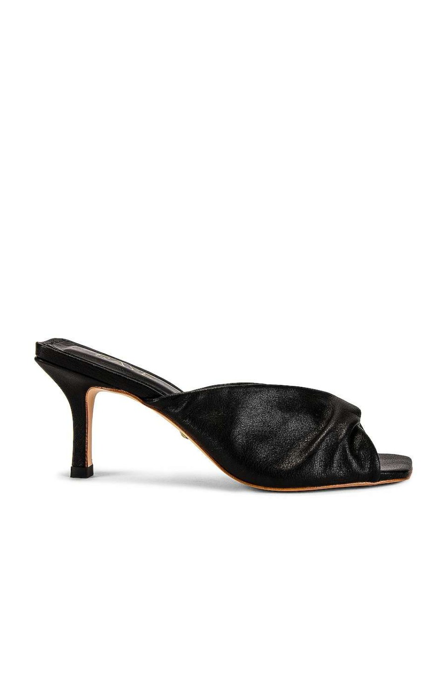 Mules * | Coupon Raye Dane Heel In Black