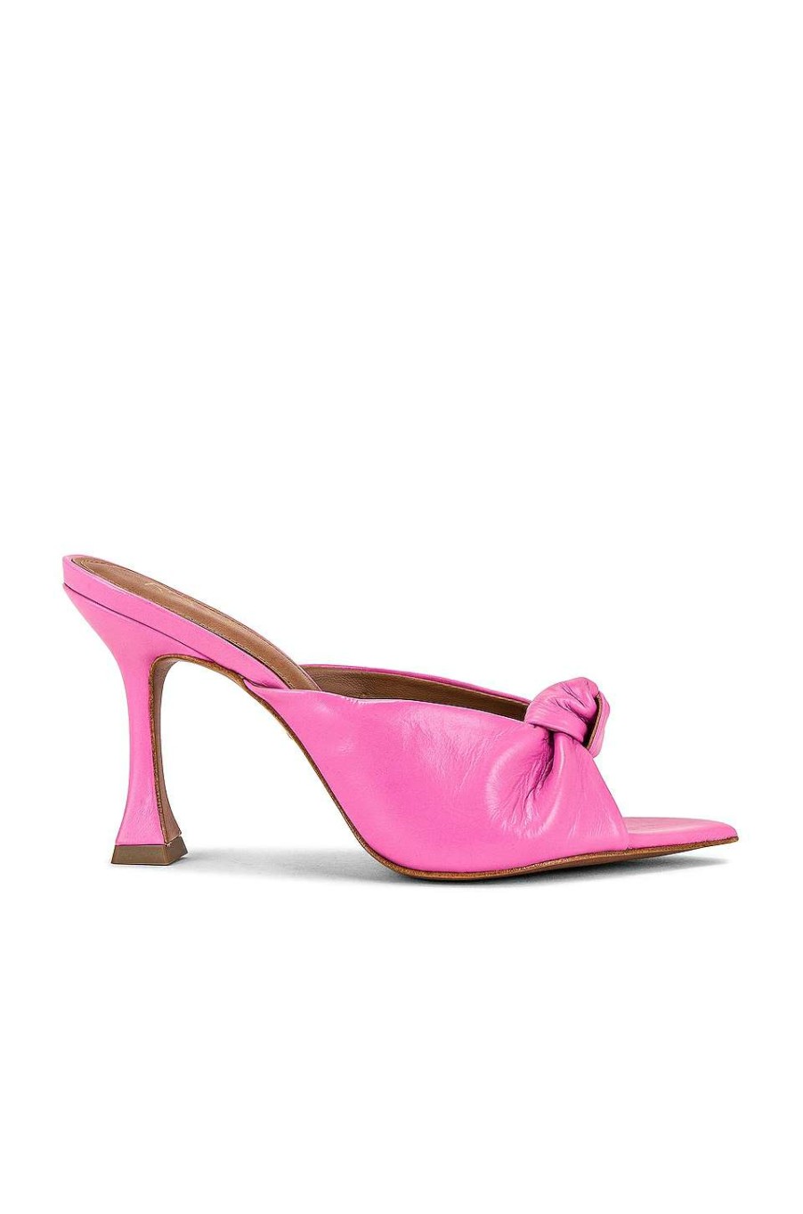 Sandals * | Best Deal Raye Samantha Heel In Pink