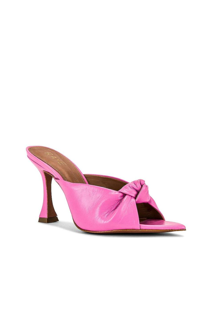 Sandals * | Best Deal Raye Samantha Heel In Pink