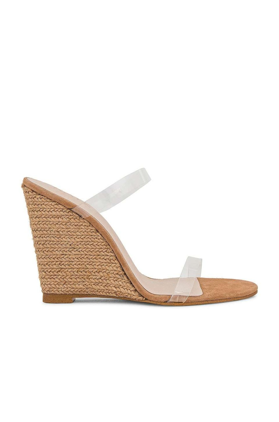 Sandals * | Best Reviews Of Raye Tidal Heel In Natural