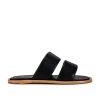 Sandals * | Cheap Raye Telly Sandal In Black