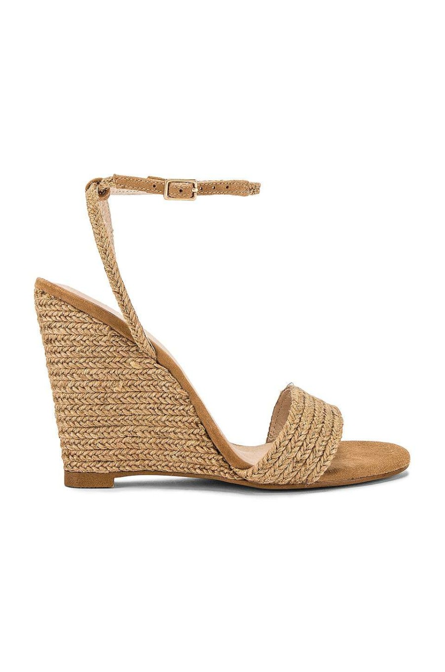 Sandals * | Best Sale Raye Lagoon Heel In Natural