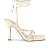 Sandals * | Wholesale Raye Lo Heel In Ivory