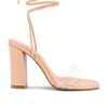 Booties * | Best Deal Raye Katya Heel In Nude