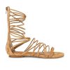 Sandals * | Brand New Raye Skip Sandal In Tan