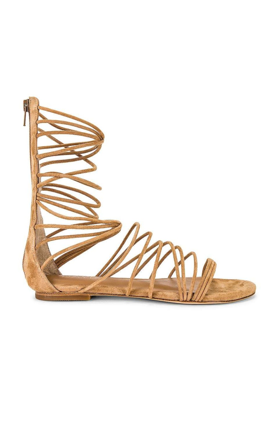 Sandals * | Brand New Raye Skip Sandal In Tan