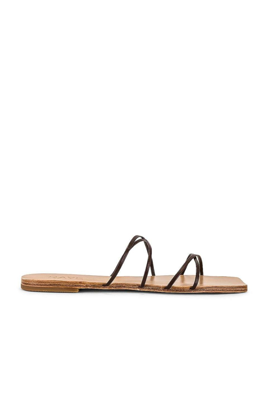 Sandals * | Best Deal Raye Lettia Sandal In Brown