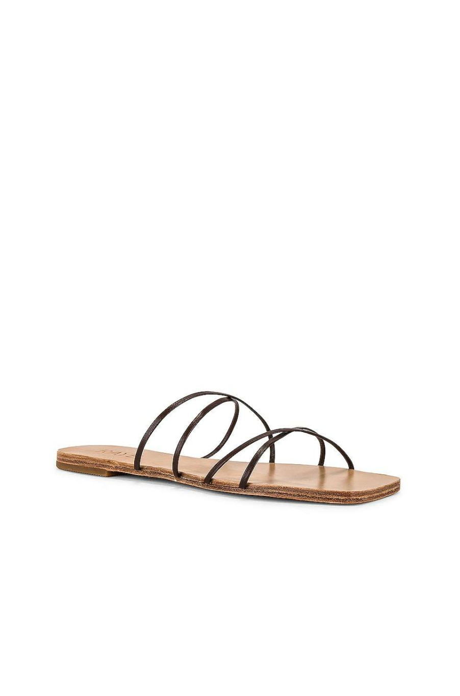 Sandals * | Best Deal Raye Lettia Sandal In Brown