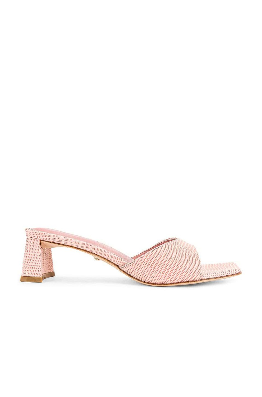 Sandals * | Buy Raye Vivid Heel In Pink