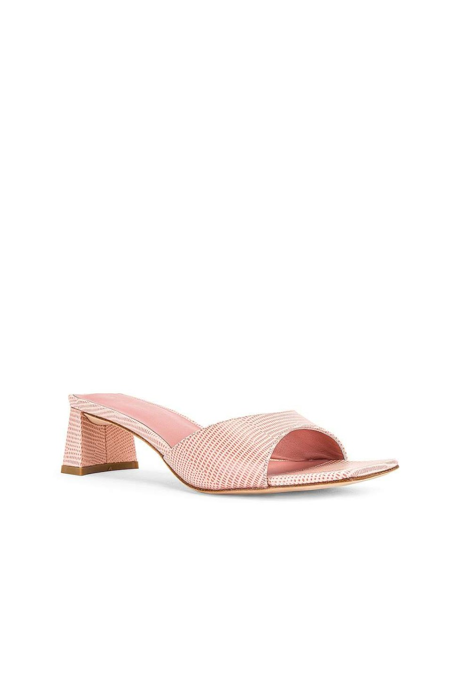 Sandals * | Buy Raye Vivid Heel In Pink